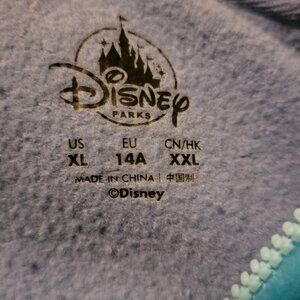 Lilo and Stitch Lilo zipper hoodie